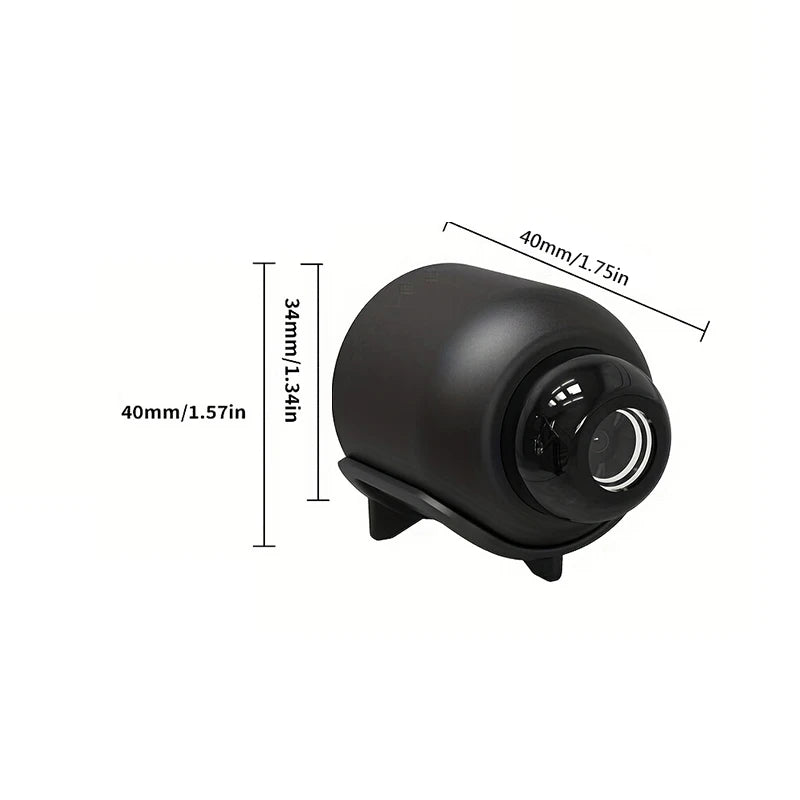 Premium Portable Security Camera