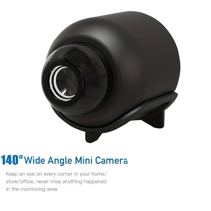 Premium Portable Security Camera